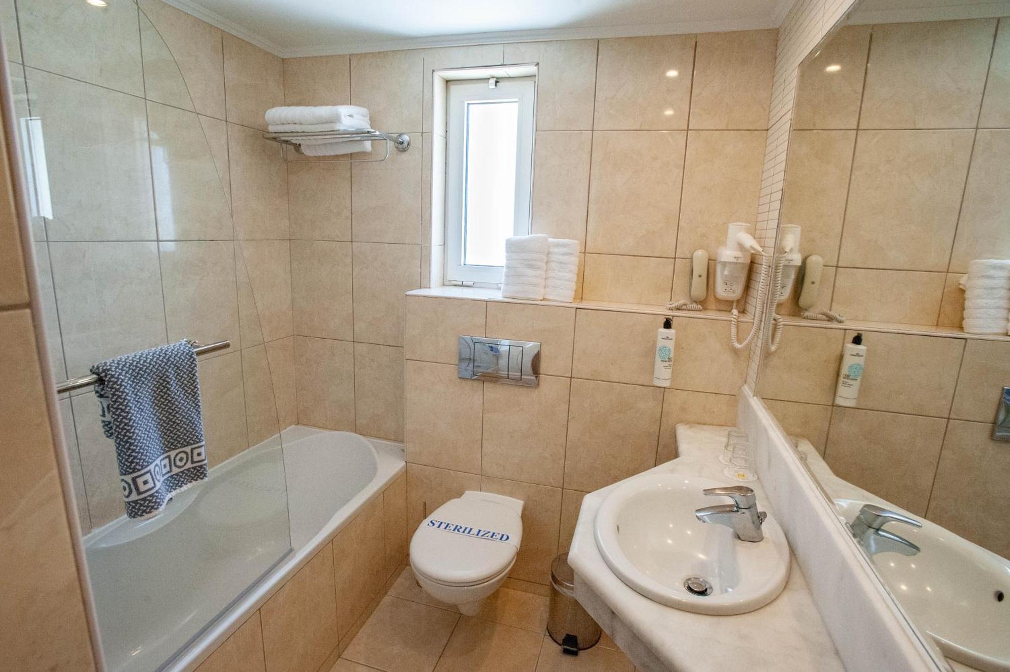 Отель Rhodos Horizon Marina - Adults Only Родос Экстерьер фото