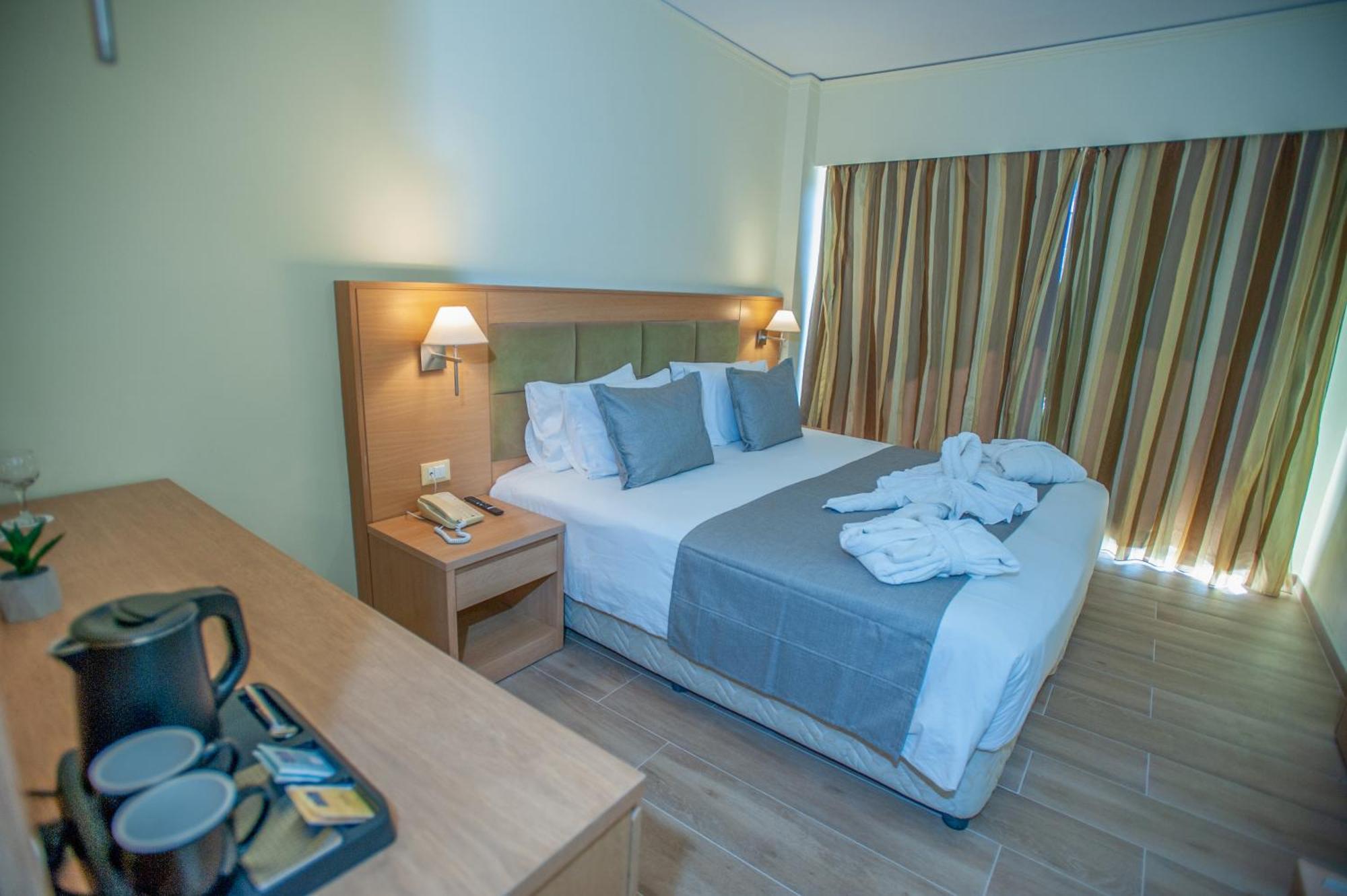 Отель Rhodos Horizon Marina - Adults Only Родос Экстерьер фото