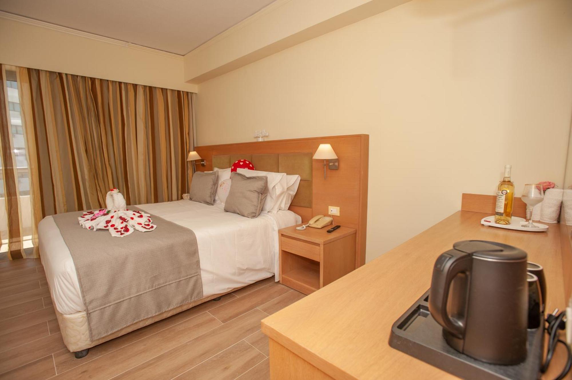 Отель Rhodos Horizon Marina - Adults Only Родос Экстерьер фото